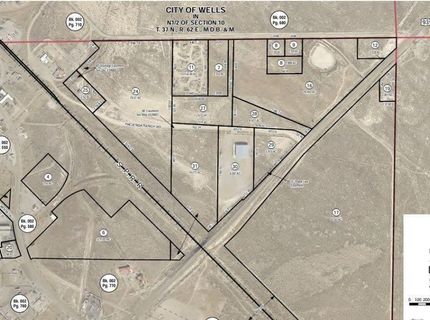 Tbd Us Hwy 93, Wells, NV 89835 Photo