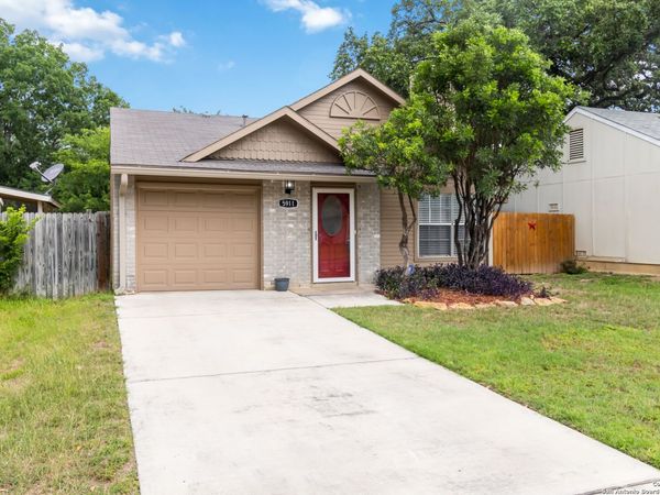 5911 Misty Glen, San Antonio, TX 78247