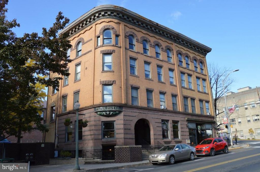 315 N CENTRE STREET, POTTSVILLE, PA 17901