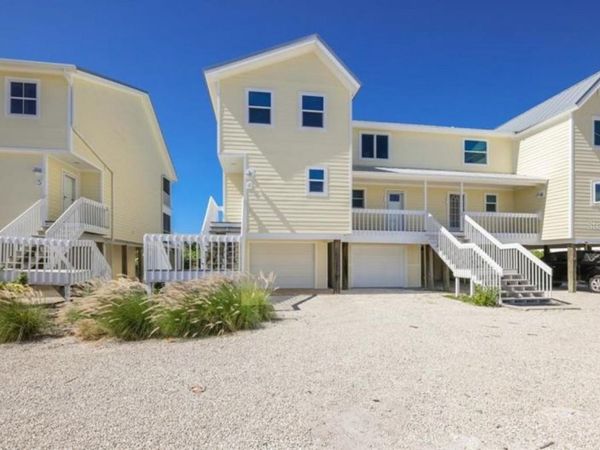 460 GULF BOULEVARD, Unit 4, BOCA GRANDE, FL 33921