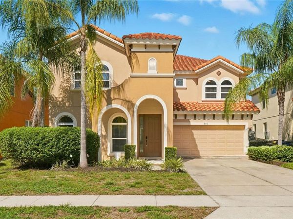 406 ORANGE COSMOS BOULEVARD, DAVENPORT, FL 33837