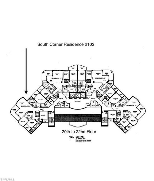 4751 Bonita Bay Blvd, Unit 2101, Bonita Springs, FL 34134 Photo
