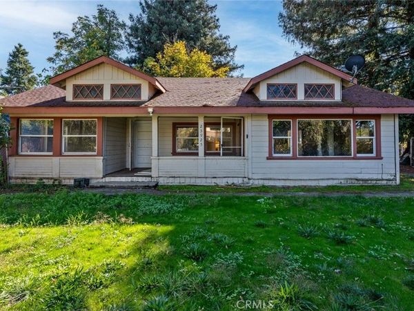 23925 Eberle Street, Covelo, CA 95428