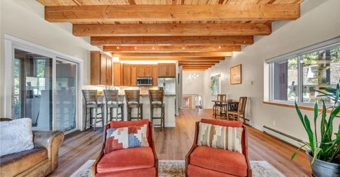 978 Glenrock Court, Unit 45, Incline Village, NV 89451 Photo