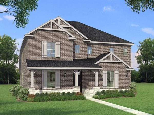 1386 Marburg Lane, Frisco, TX 75036