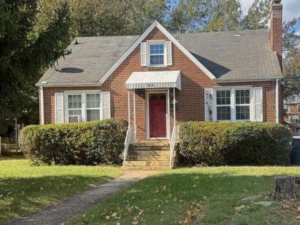 2518 Ravenwood AVE NW, Roanoke, VA 24012