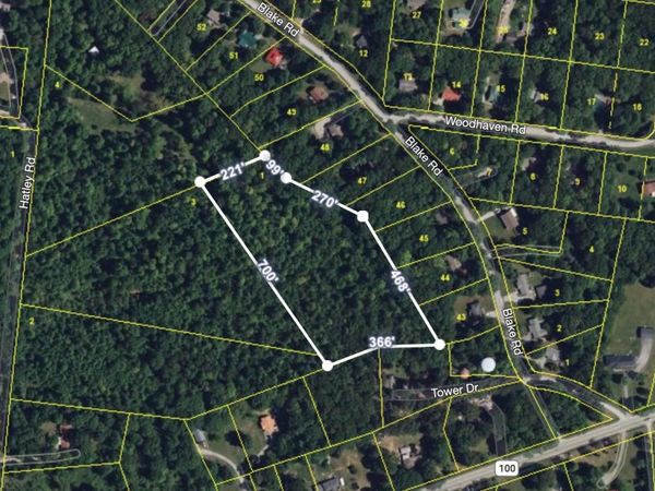 0 Hatley Rd, Unit 1, Lyles, TN 37098