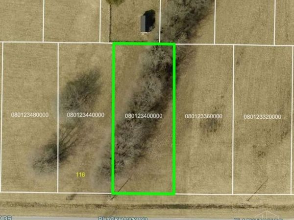 0 Black Hawk Drive, Franklin Twp, OH 45171