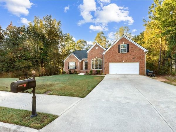 2422 Snowshoe Bend, Bethlehem, GA 30620