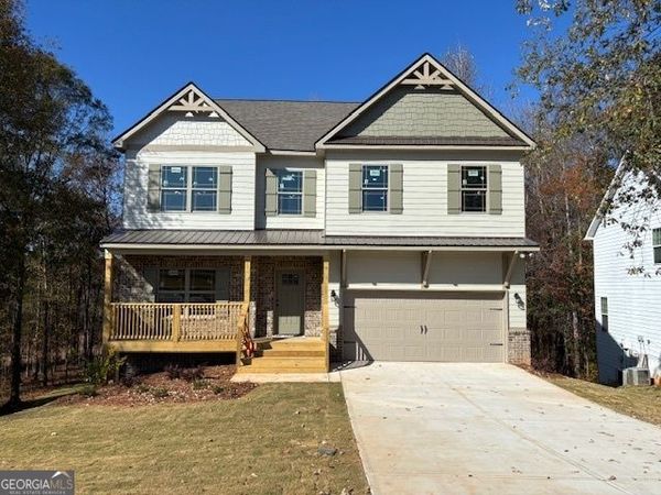 221 Summit View Drive, Mcdonough, GA 30253