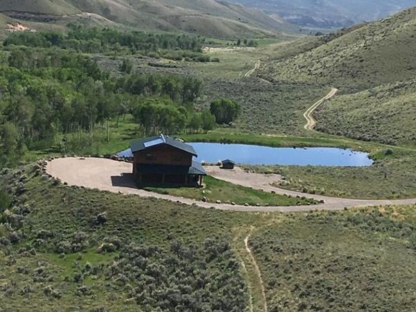 451 Peterson Creek Road, LEADORE, ID 83464