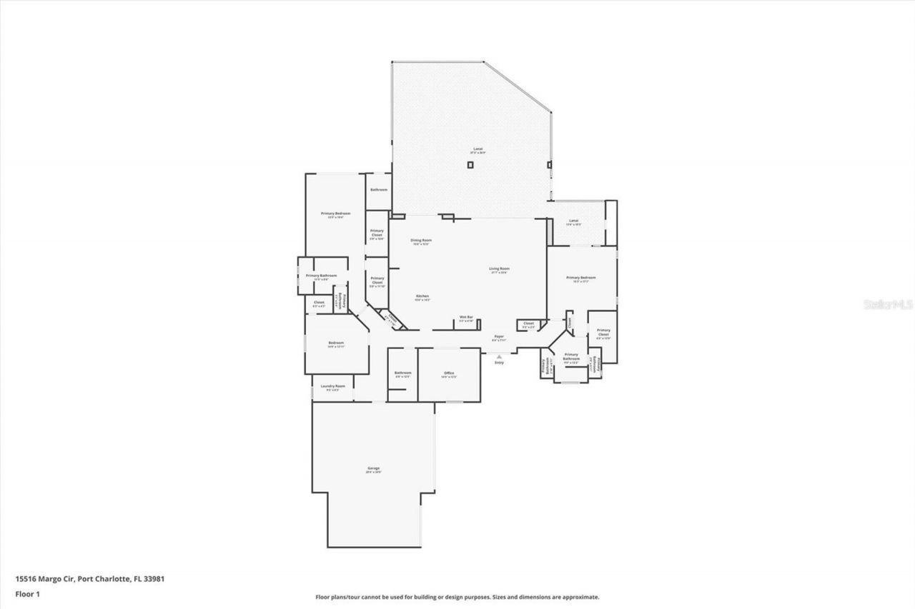 15516 Margo Circle, Port Charlotte, FL 33981 Photo