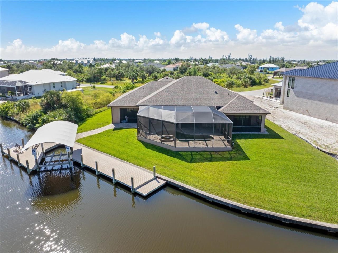 15516 Margo Circle, Port Charlotte, FL 33981 Photo