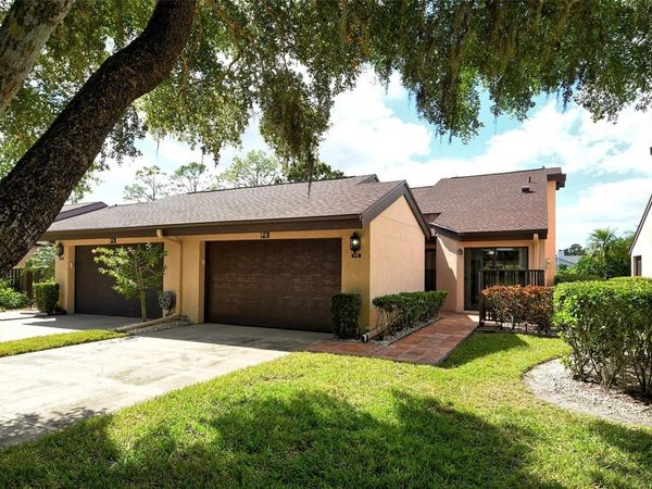 6261 TIMBER LAKE DRIVE, Unit F6, SARASOTA, FL 34243