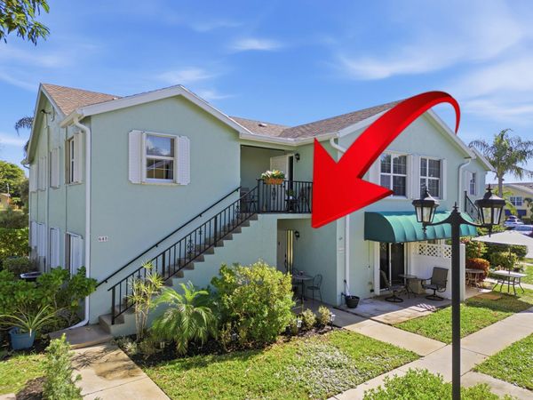 644 Waterside Drive, Unit 644, Hypoluxo, FL 33462