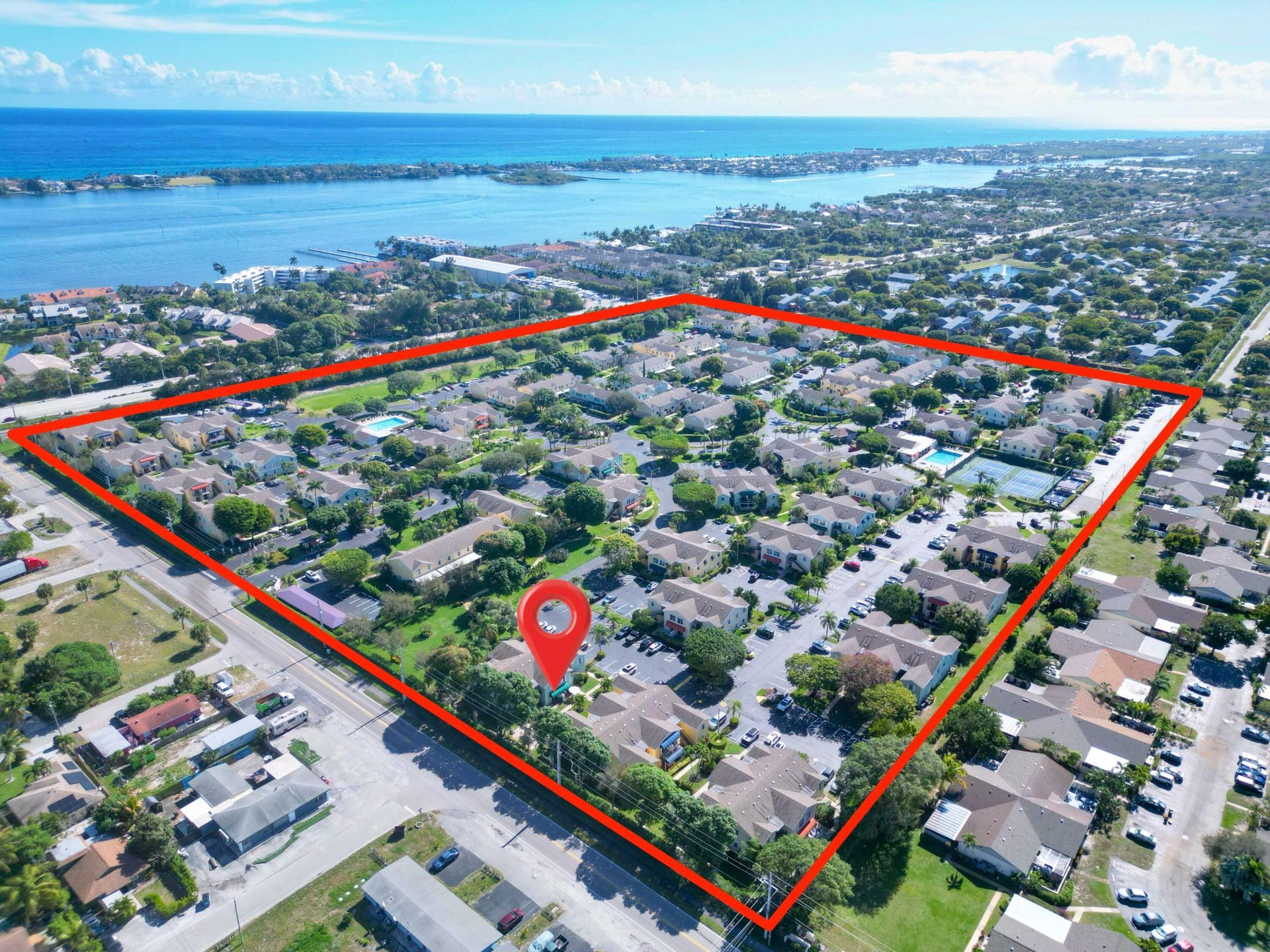 644 Waterside Drive, Unit 644, Hypoluxo, FL 33462 Photo