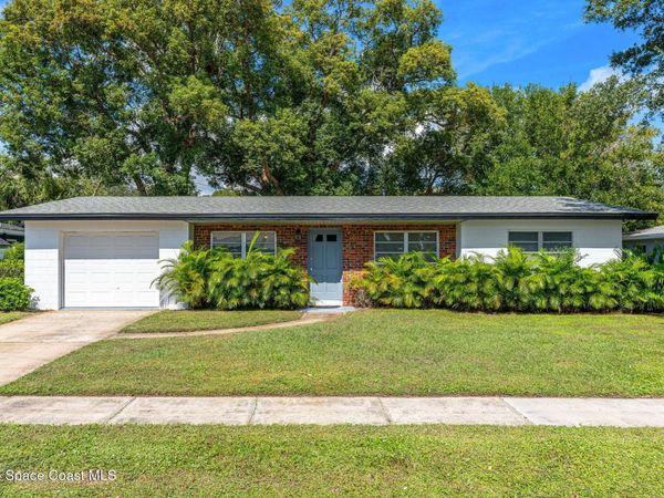 2870 Starlight Drive, Titusville, FL 32796