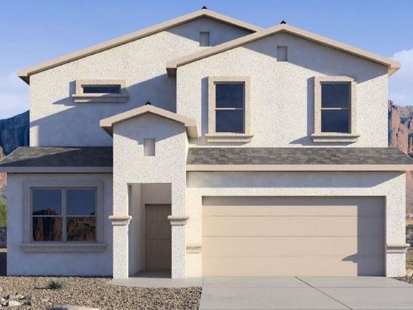 1635 Mountain Man Court NE, Rio Rancho, NM 87144