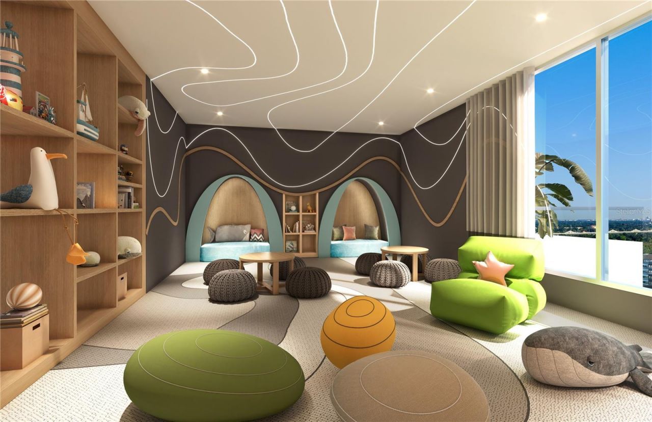 5713 Bowen Daniel Dr., Unit PH-1701, Tampa, FL 33616 Photo