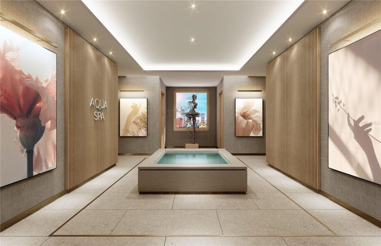 5713 Bowen Daniel Dr., Unit PH-1701, Tampa, FL 33616 Photo