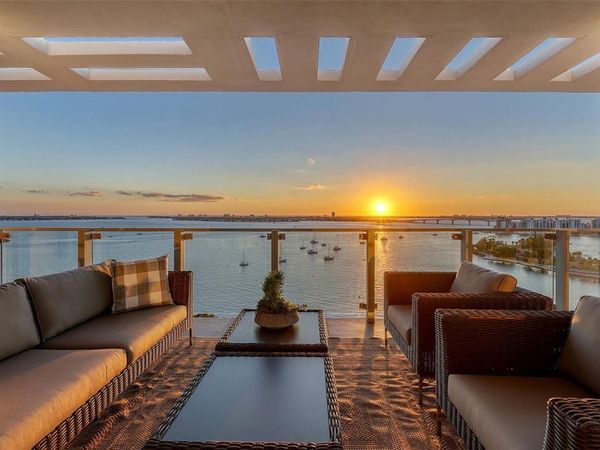 605 S GULFSTREAM AVENUE, Unit 12, SARASOTA, FL 34236