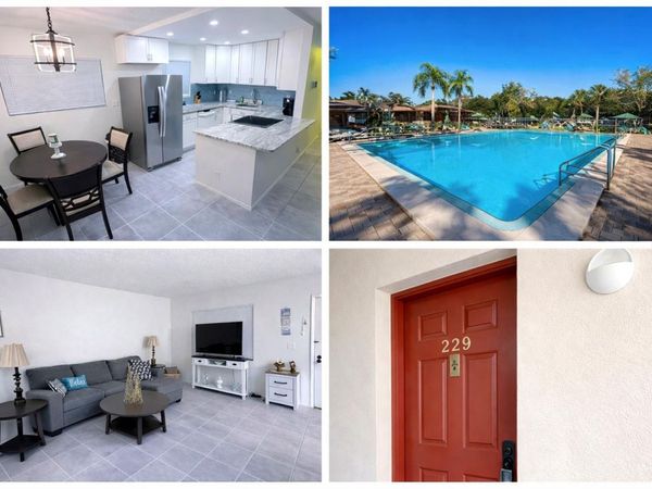 3300 FOX CHASE CIRCLE N, Unit 229, PALM HARBOR, FL 34683