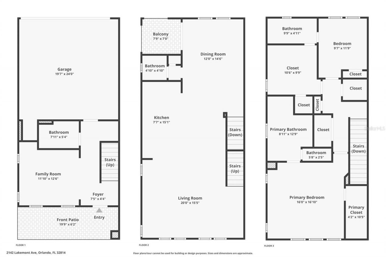 2142 Lakemont Avenue, Orlando, FL 32814 Photo