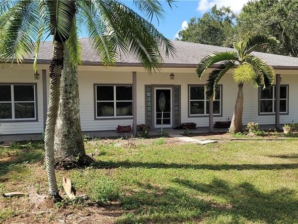 7820 Rich RD, NORTH FORT MYERS, FL 33917