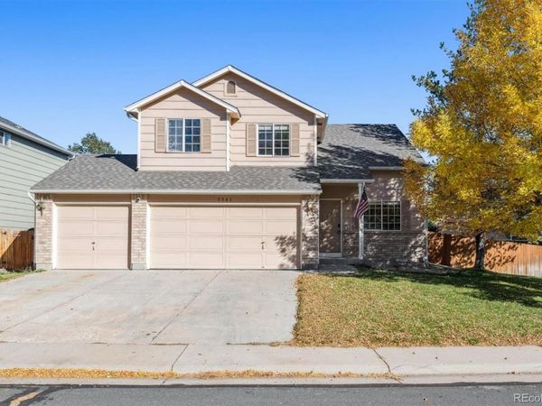 5341 E 129th Way, Thornton, CO 80241