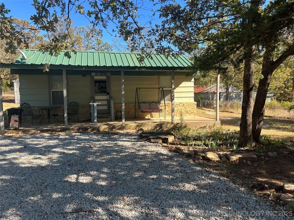 133 Lake Drive, Eufaula, OK 74432