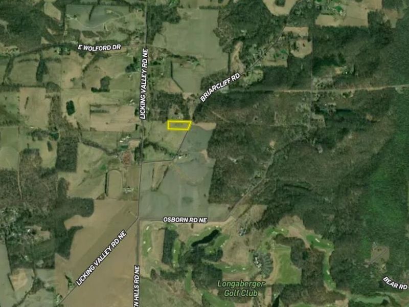 0 Briarcliff Road , Newark, OH 43055 Photo 11