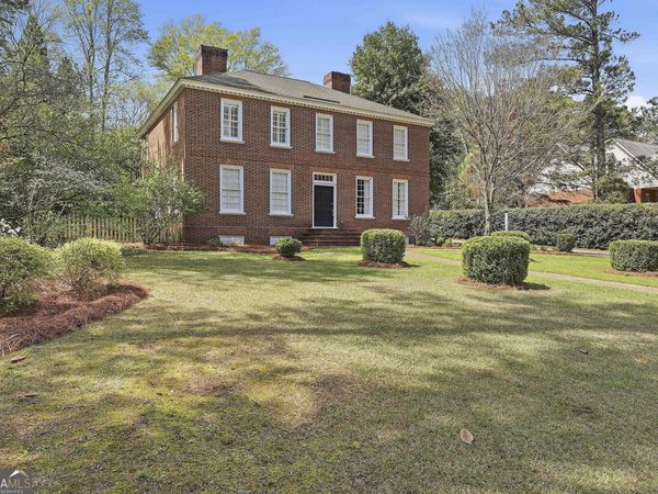 405 N Pine Hill Road, Griffin, GA 30223
