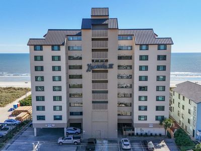 707 S Ocean Blvd., Unit 404, North Myrtle Beach, SC 29582