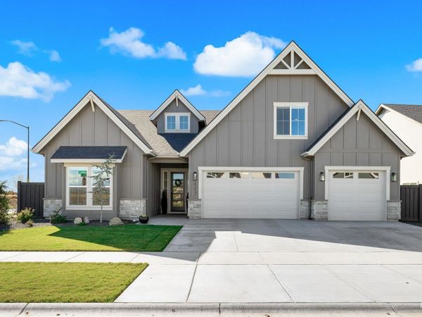 4217 N Bryant Way, Meridian, ID 83646