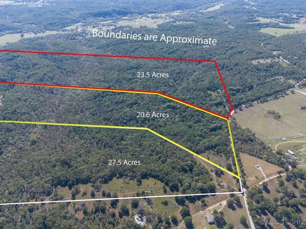 NE 493 Drive, Salina, OK 74365