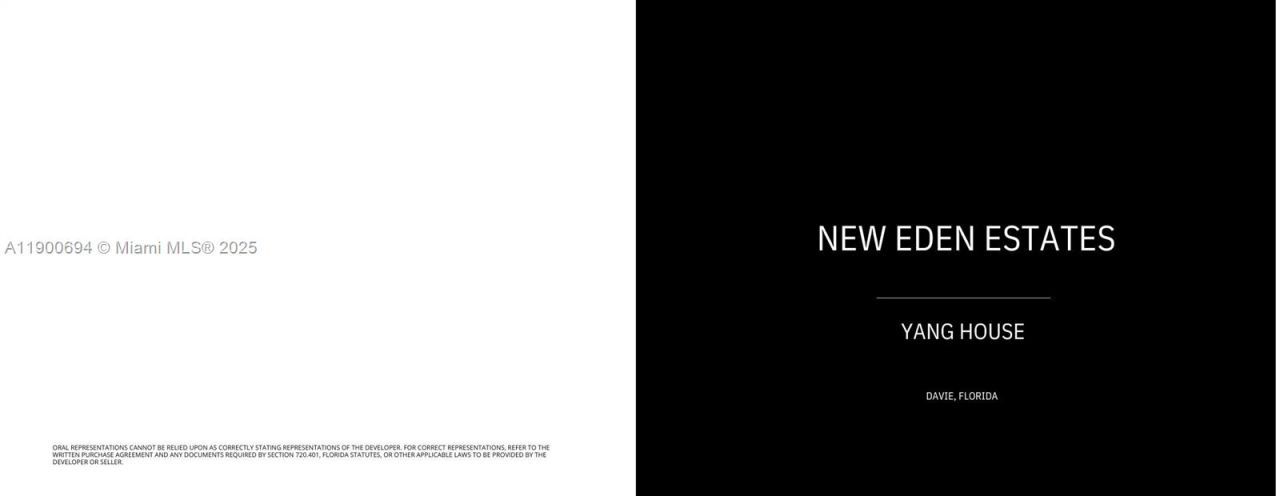 Yang Lot 9369 SW 117 Ave, Davie, FL 33330 Photo