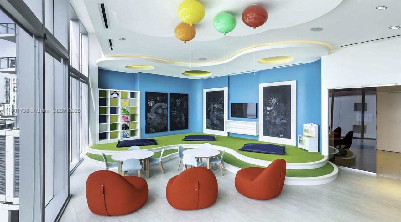 851 NE 1st Ave, Unit 2106, Miami, FL 33132 Photo