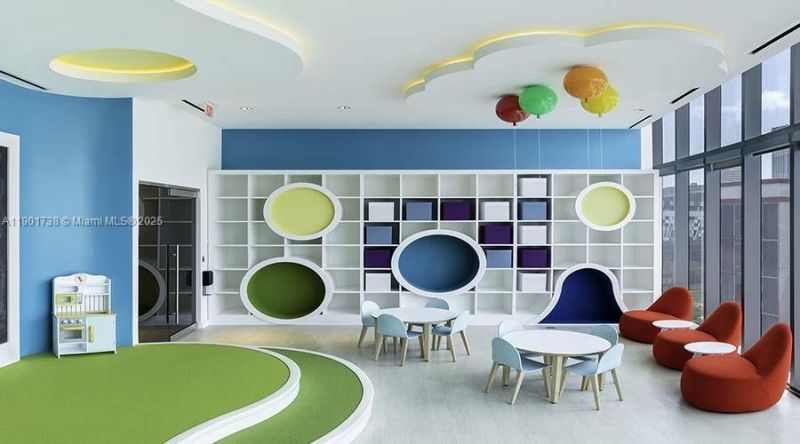 851 NE 1st Ave, Unit 2106, Miami, FL 33132 Photo