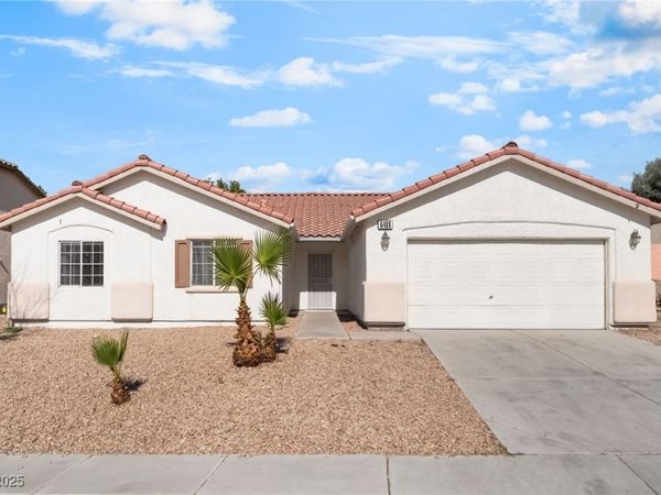 6488 New Brunswick Avenue, Las Vegas, NV 89110