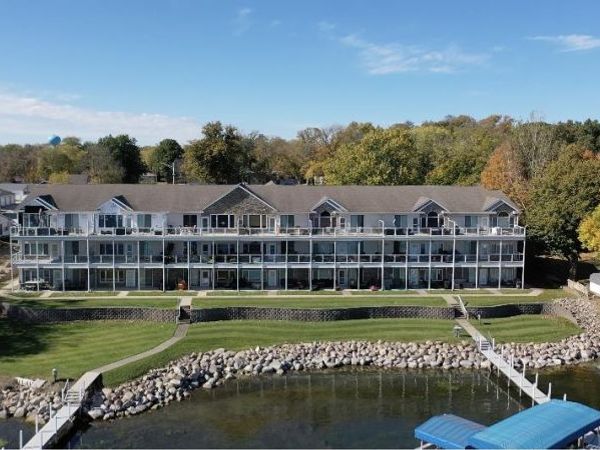 14 Iowa Street, Unit C5, Arnolds Park, IA 51331