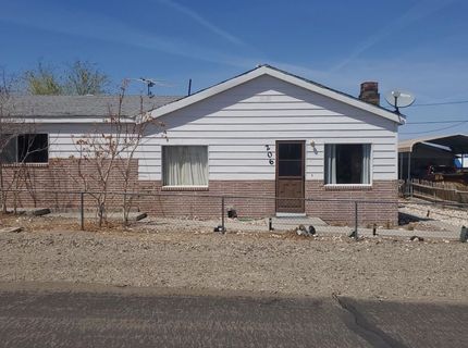 206 12th Street, Mina, NV 89422 Photo