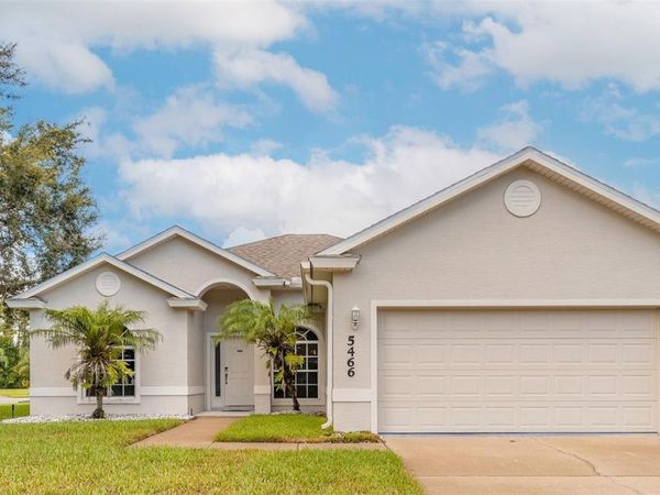5466 WARD LAKE DRIVE, PORT ORANGE, FL 32128