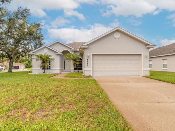 5466 WARD LAKE DRIVE, PORT ORANGE, FL 32128