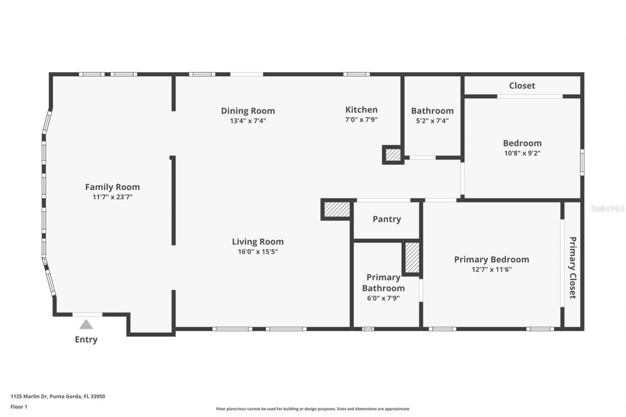 1125 Marlin Drive, Punta Gorda, FL 33950 Photo