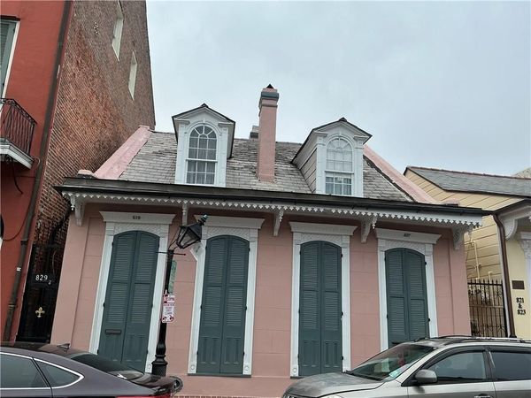827 ST PETER Street, Unit 827, New Orleans, LA 70116