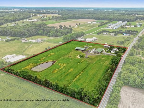 1950 PEARSONS CORNER ROAD, HARTLY, DE 19953