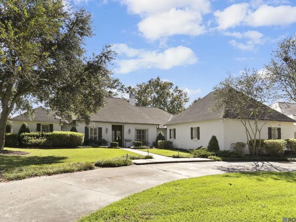 18260 S Mission Hills Ave, Baton Rouge, LA 70810