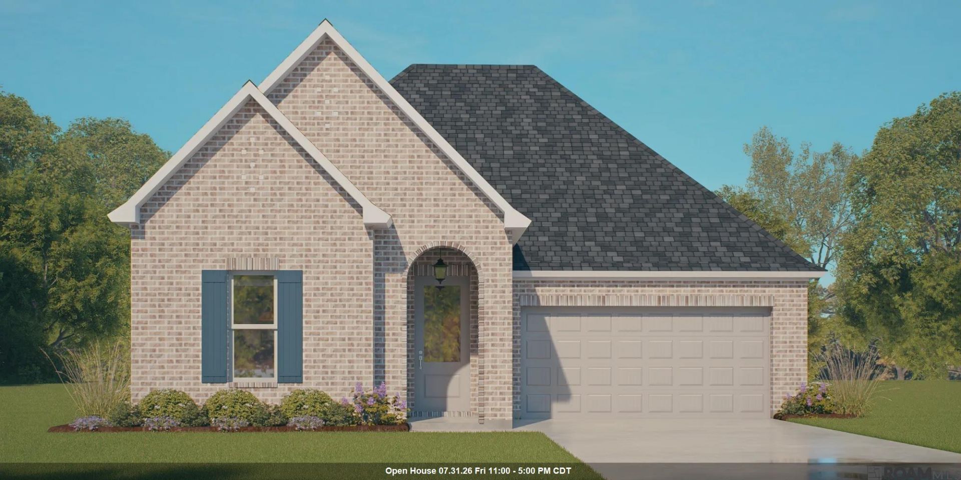 18926 Pharlap Way, Zachary, LA 70791 Main Photo