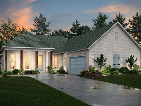 1555 Frankel Ave, Zachary, LA 70791