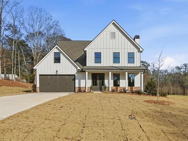 564 Elder Road, Statham, GA 30666